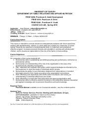 frhd 4290 textbook notes|FRHD*4290.
